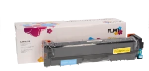 FLWR HP 219A cyaan Combined box and product