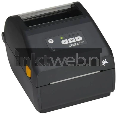 Zebra ZD4A042 zwart