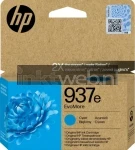 HP 937e cyaan (Origineel Hoge Capaciteit)