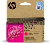 HP 937e magenta (Origineel Hoge Capaciteit)