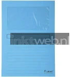 Exacompta venstermap Forever L-model licht blauw (Origineel)