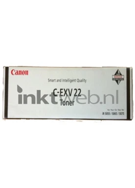 Canon C-EXV 22 zwart
