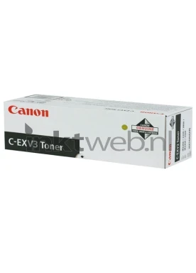 C-EXV3 Front box