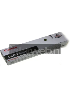 Canon C-EXV 7 zwart