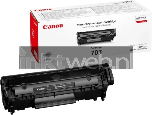 Canon 703 zwart