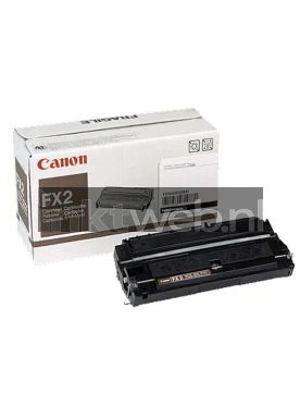 Canon FX-2 zwart