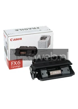 Canon FX-6 zwart