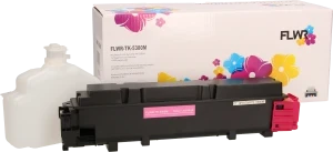Huismerk Kyocera Mita TK-5380 magenta Combined box and product