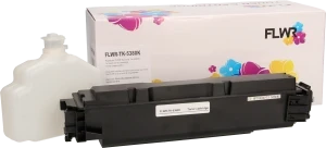 Huismerk Kyocera Mita TK-5380 zwart Combined box and product