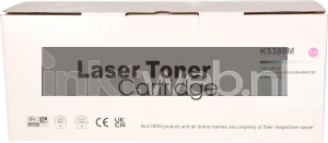 Huismerk Kyocera Mita TK-5380 bundel zwart en kleur Front box