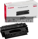 Canon 715H zwart (Origineel Hoge Capaciteit)