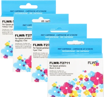 FLWR Epson 27XL Multipack Family photo