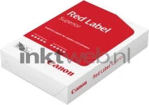 Canon Red Label Zero 80 grams | 500 vellen wit (Origineel)
