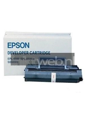 Epson EPL-5500 photoconductor zwart