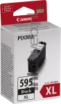 Canon PG-595XL zwart Front box