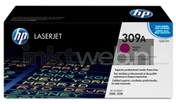 HP 309A magenta (Origineel)