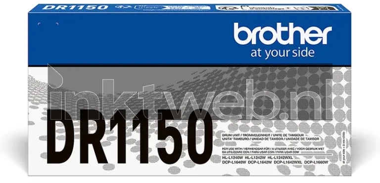 Brother DR-1150 zwart