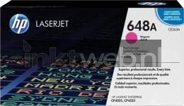HP 648A magenta (Origineel)