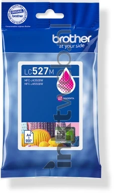 Brother LC-527M magenta
