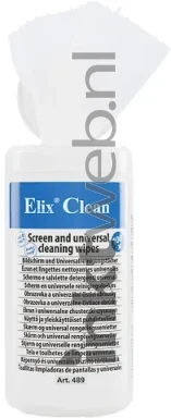 Elix clean Reinigingsdoekje Product only