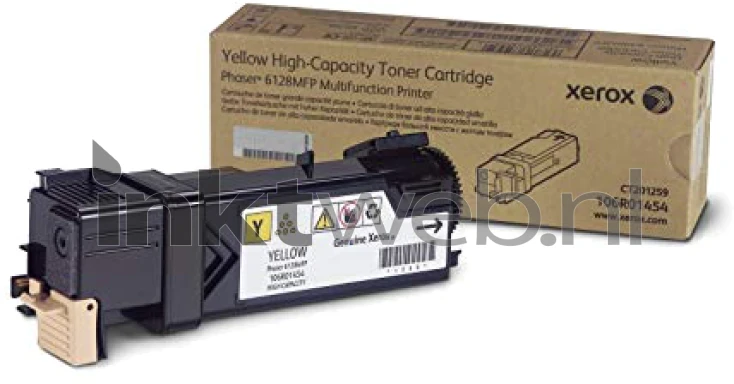 6128MFP Combined box and product