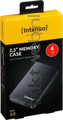 Intenso 2.5 4TB HDD