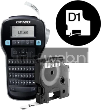 Dymo LabelManager 160 QWERTY
