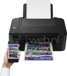 Canon PIXMA TS3750i zwart Diverse