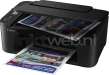 Canon PIXMA TS3750i zwart Front box