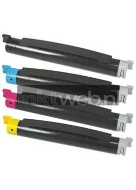 Huismerk Xerox Phaser 6300 zwart