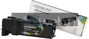 Huismerk Xerox Phaser 6128 zwart (Huismerk (compatible))