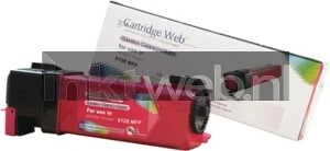 Huismerk Xerox Phaser 6128 magenta (Huismerk (compatible))
