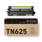 Brother TN-625Y geel (Origineel)
