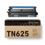 Brother TN-625C cyaan (Origineel)
