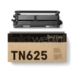 Brother TN-625BK zwart (Origineel)