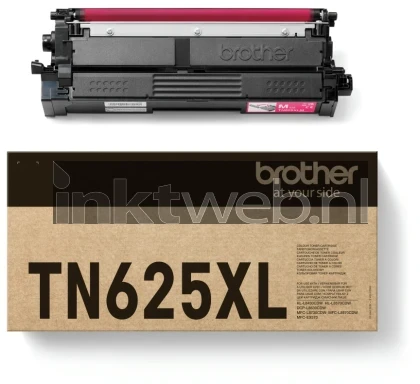 Brother TN-625XLM magenta