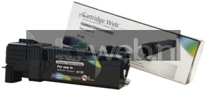 Huismerk Xerox Phaser 6130 zwart (Huismerk (remanufactured))