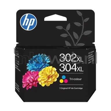 HP 302/304XL kleur