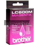 Brother LC-600M magenta (Origineel)