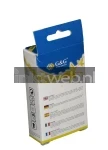 PGI-9C cyaan achterkant Front box