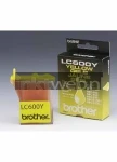 Brother LC-600Y geel (Origineel)