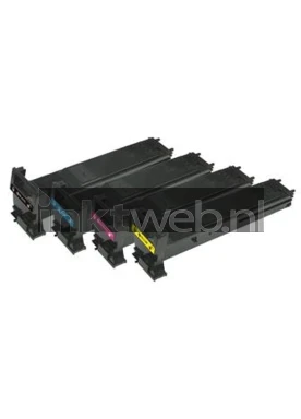 Konica 4650 toner magenta Product only