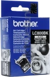 Brother LC-800BK zwart (Origineel)