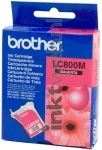 Brother LC-800M magenta (Origineel)
