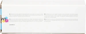 FLWR Dell 2150 / 2155 geel Back box
