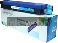 Huismerk Oki C8600 / C8800 cyaan (Huismerk (compatible))