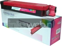 Huismerk Oki C8600 / C8800 magenta (Huismerk (compatible))