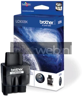 LC900bk blister new Combined box and product