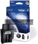 Brother LC-900BK zwart (Origineel)