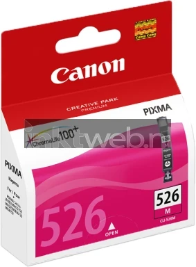 Canon CLI-526M magenta